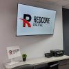 The RedCore Digital on display in our Wirral SEO Office