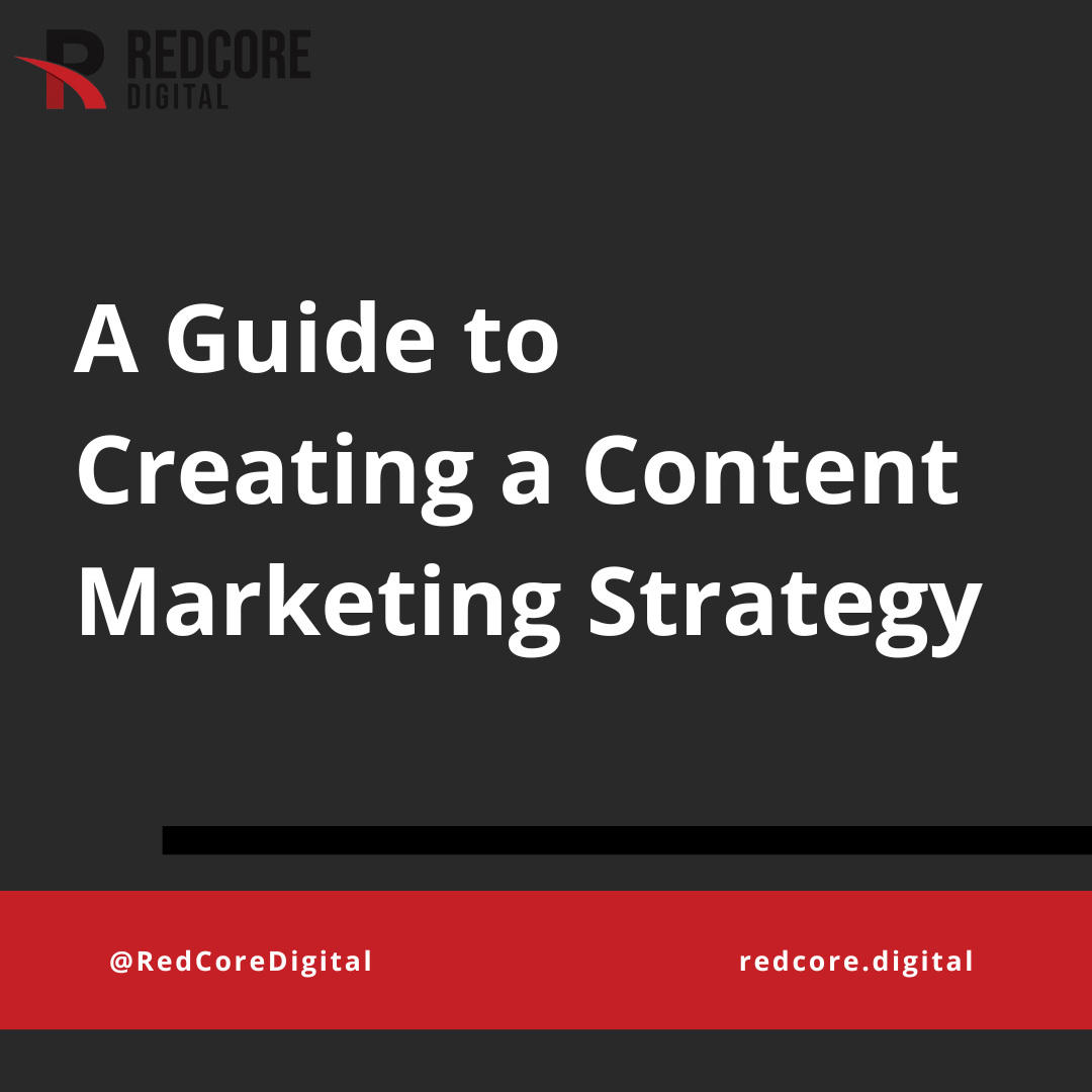 Step by step guide to crafting a powerful content marketing strategy