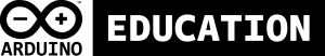 Arduino Education Black Logo