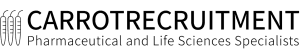 Carrot Recruitment Black Logo