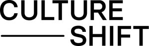 Culture Shift Black Logo