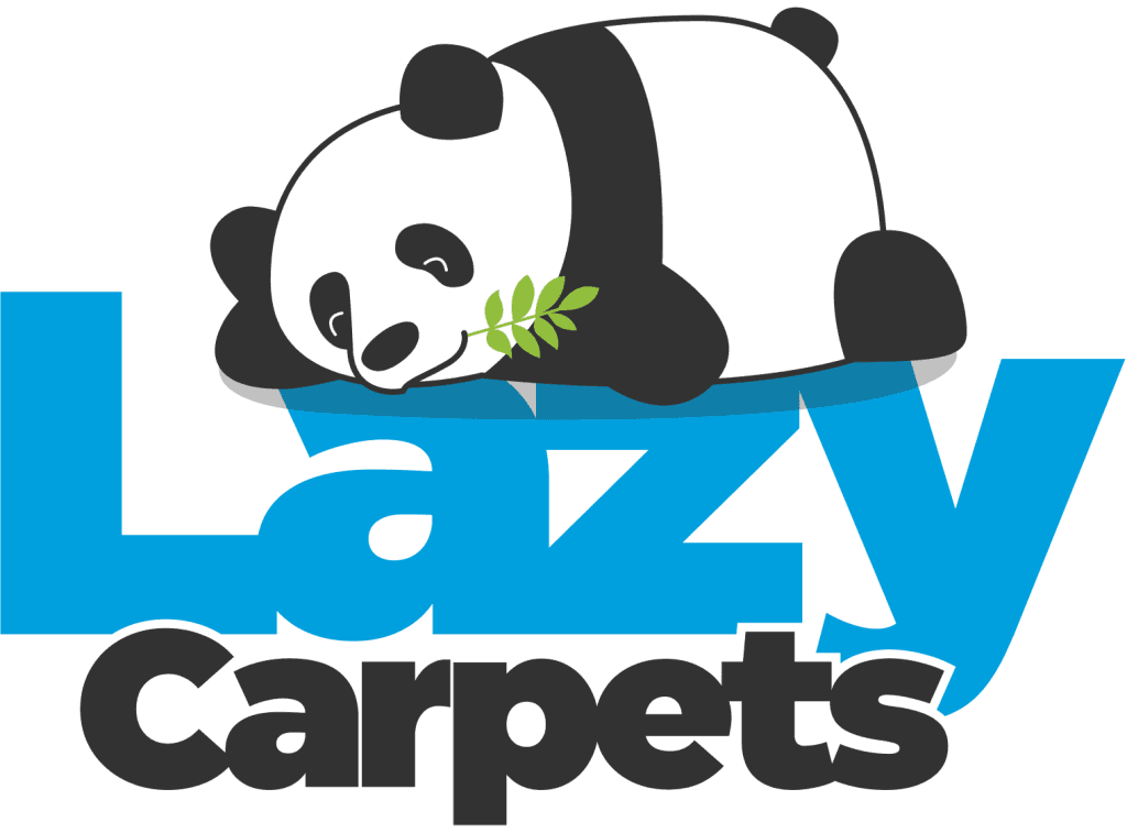 Lazy Carpets Colour Logo