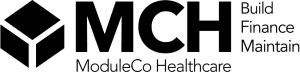 MCH Black Logo