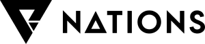 We Are Nations Black Logo