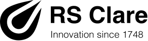 RS Clare Black Logo
