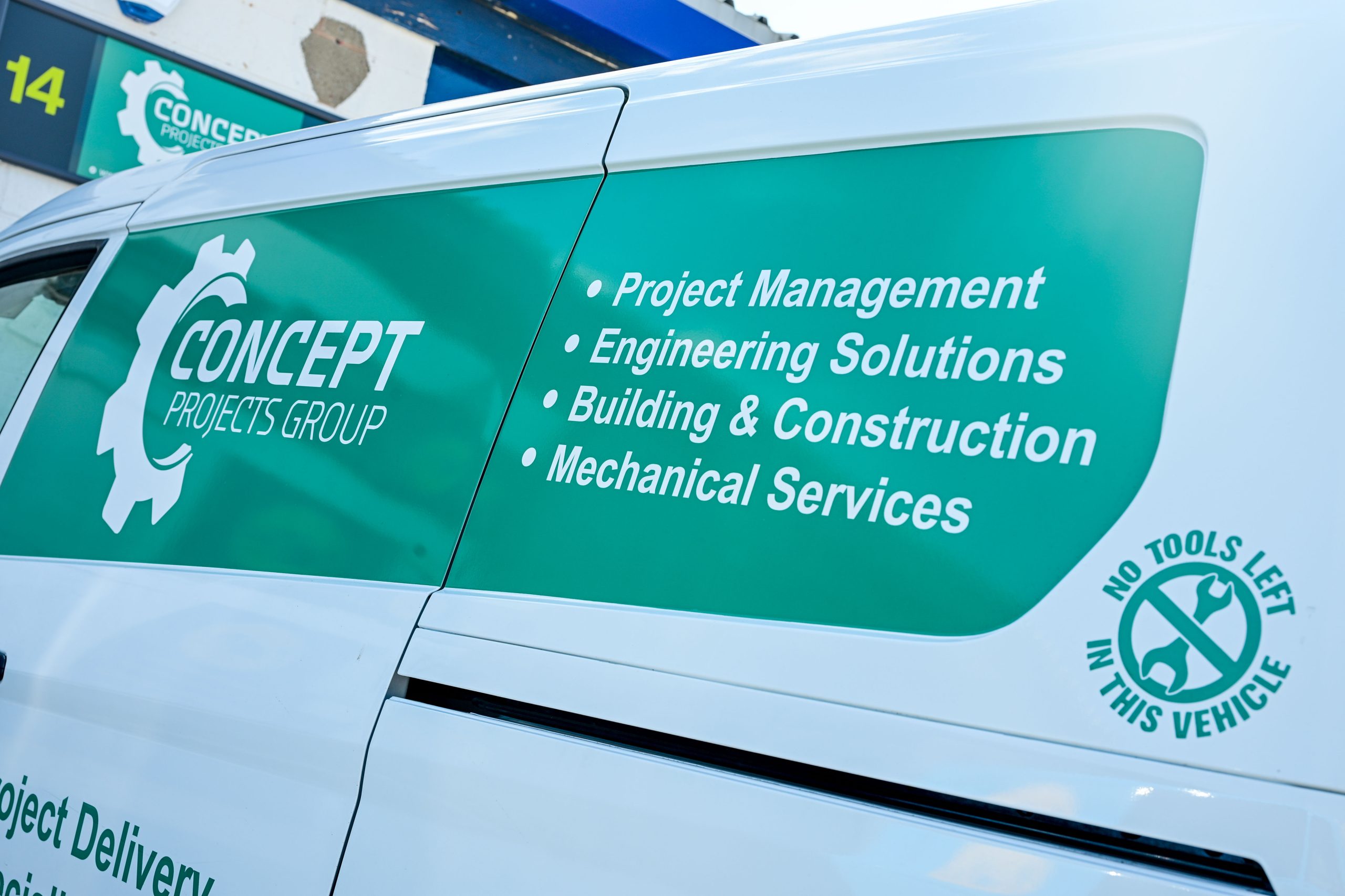 Concept Projects Group project site